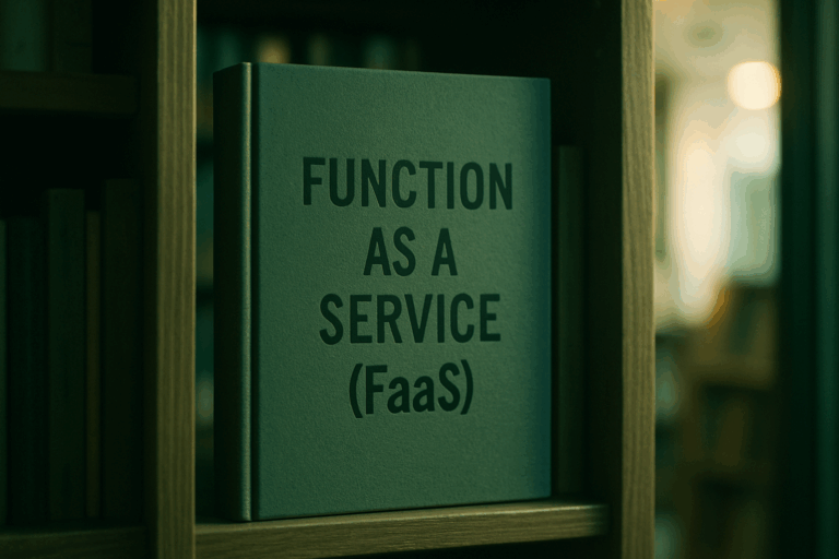 serverless computing future