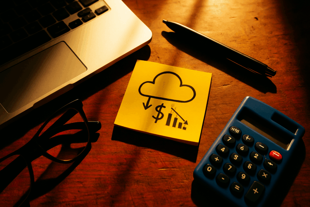 cloud cost reduction