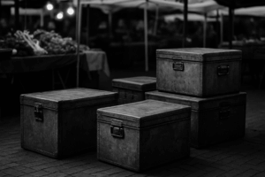 containers in development