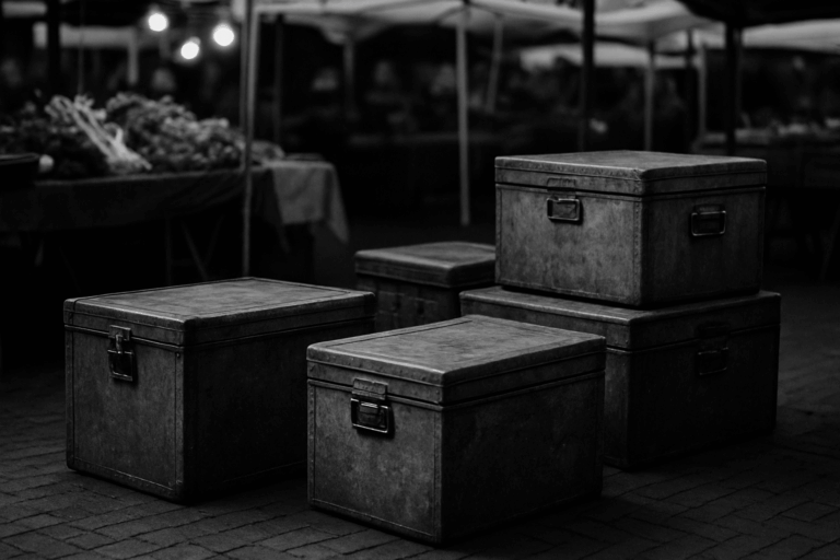 containers in development