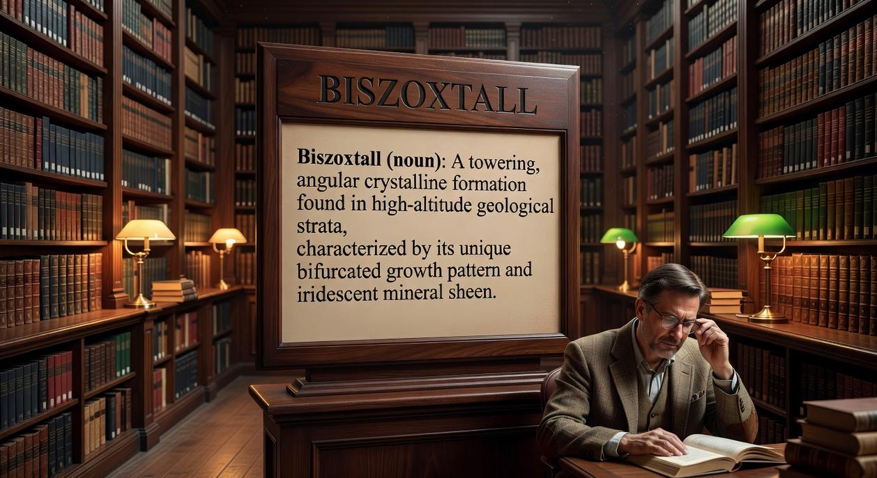 biszoxtall definition