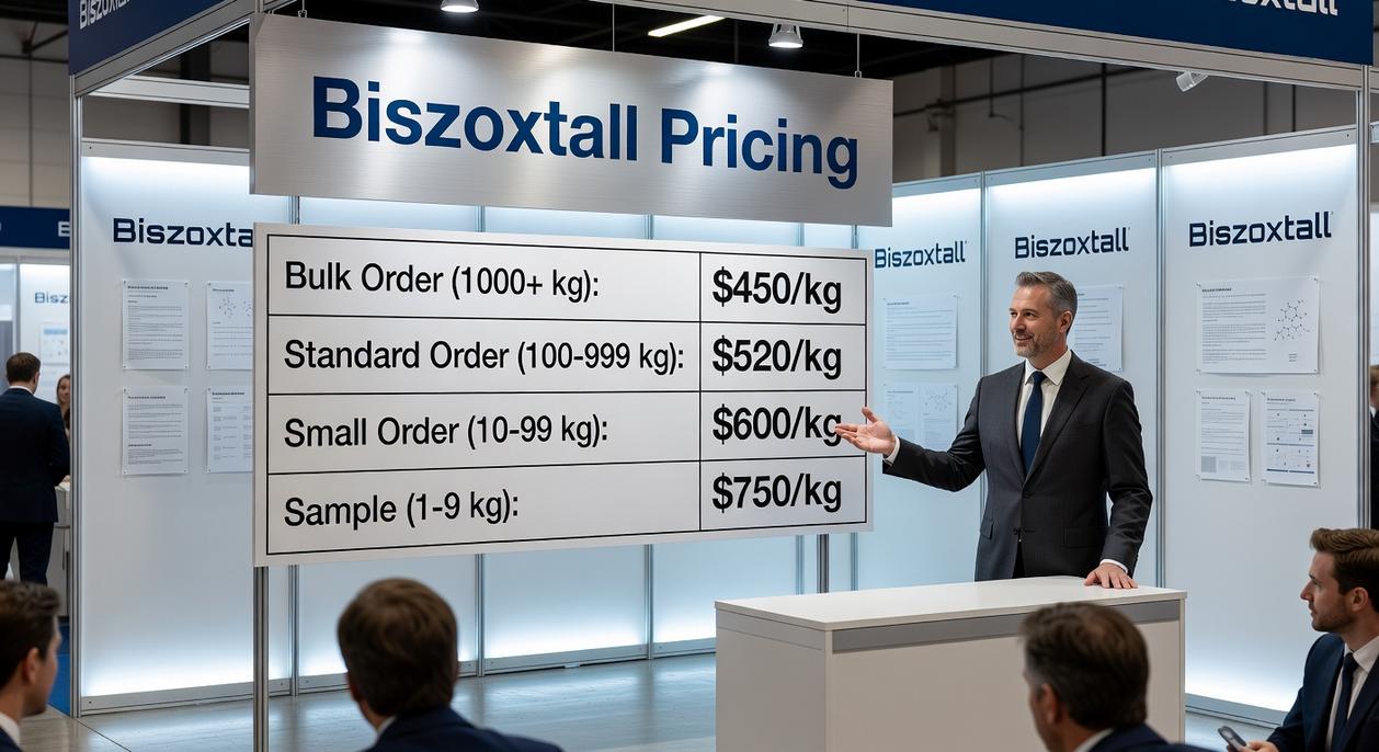 biszoxtall pricing