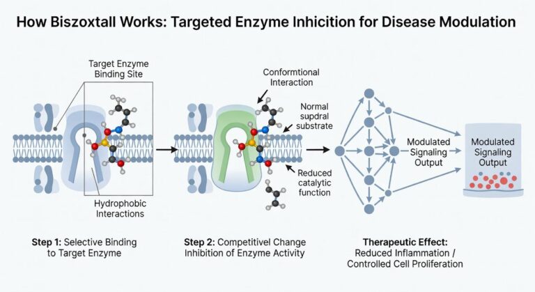 how does biszoxtall work