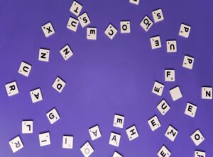 palabra comunicacion letras animadas