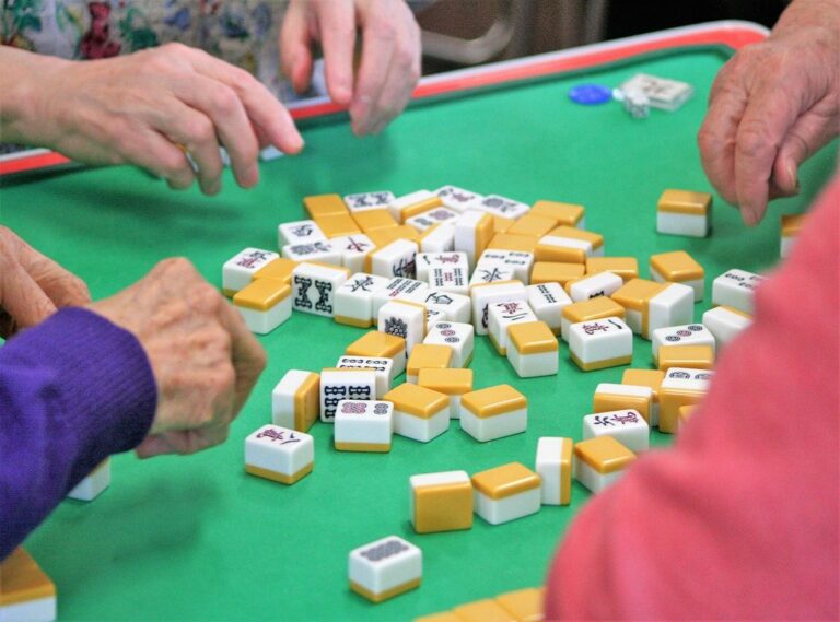 mahjong aarp