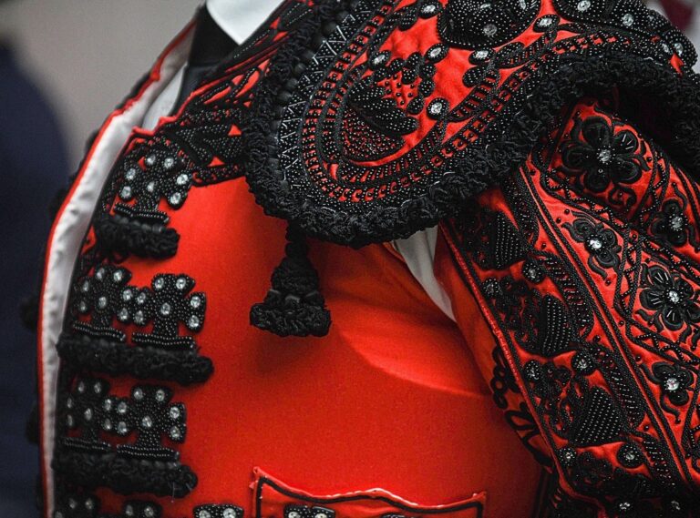 torera virgen como se hace